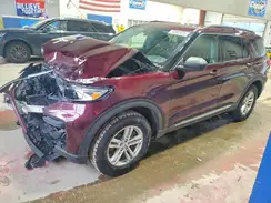1FMSK8DH1NGA13836 2022 FORD EXPLORER