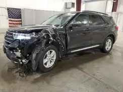 1FMSK8DH1NGA23007 2022 FORD EXPLORER