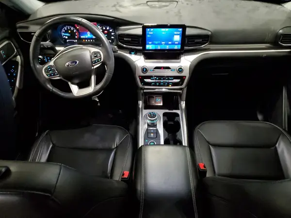 1FMSK8DH1NGA23007 2022 FORD EXPLORER - Image 8