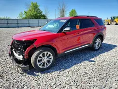 1FMSK8DH1NGA24352 2022 FORD EXPLORER