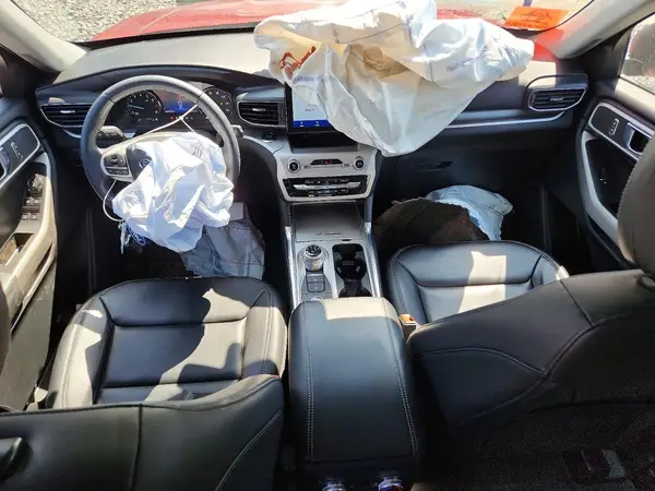 1FMSK8DH1NGA24352 2022 FORD EXPLORER - Image 8