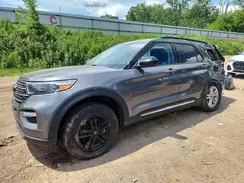 1FMSK8DH1NGA24450 2022 FORD EXPLORER
