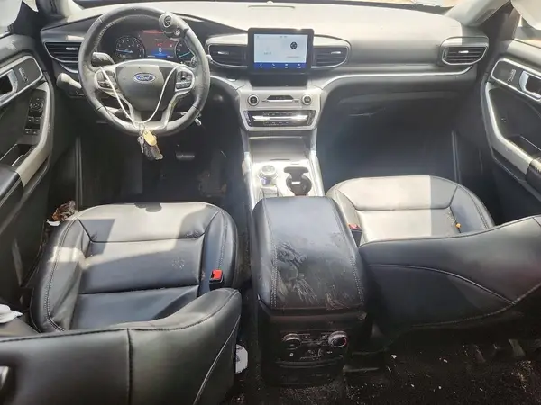 1FMSK8DH1NGA24450 2022 FORD EXPLORER - Image 8