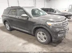 1FMSK8DH1NGA35934 2022 FORD EXPLORER