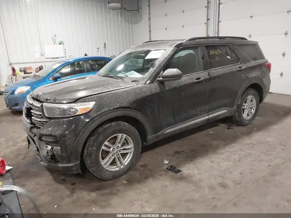 1FMSK8DH1NGA35934 2022 FORD EXPLORER - Image 2