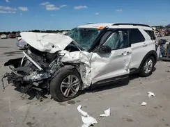 1FMSK8DH1NGA39126 2022 FORD EXPLORER
