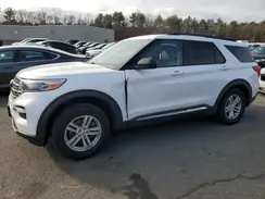 1FMSK8DH1NGA39210 2022 FORD EXPLORER
