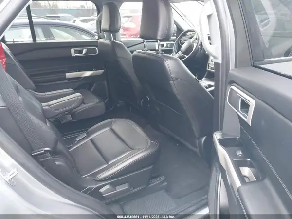 1FMSK8DH1NGA41751 2022 FORD EXPLORER - Image 8