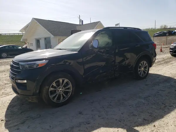 1FMSK8DH1NGA43449 2022 FORD EXPLORER - Image 1