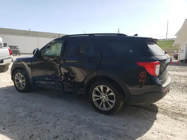 1FMSK8DH1NGA43449 2022 FORD EXPLORER - Image 2