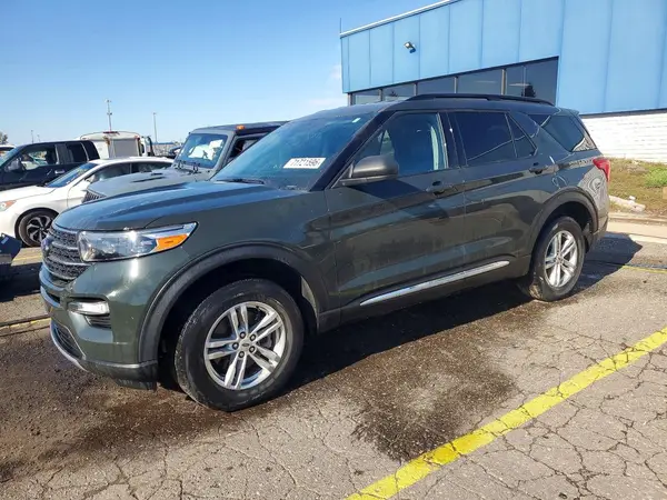 1FMSK8DH1NGA44407 2022 FORD EXPLORER - Image 1