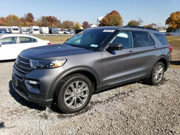 1FMSK8DH1NGA50403 2022 FORD EXPLORER - Image 1