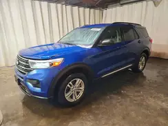 1FMSK8DH1NGA52801 2022 FORD EXPLORER