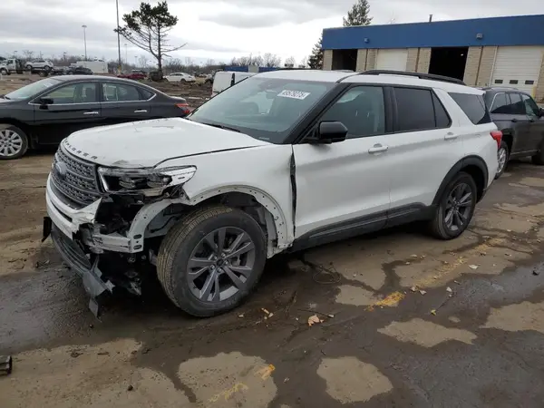 1FMSK8DH1NGA60526 2022 FORD EXPLORER - Image 1