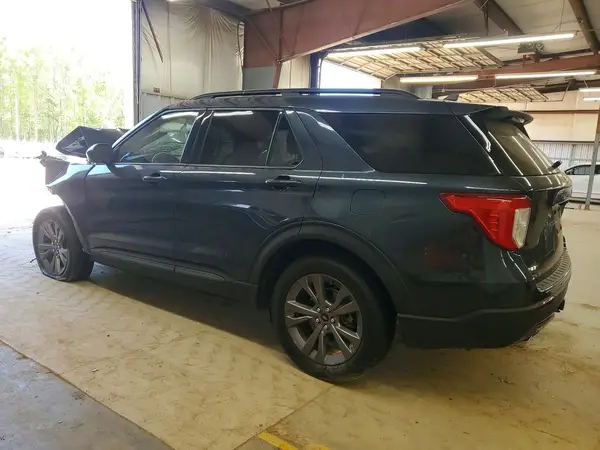 1FMSK8DH1NGA63040 2022 FORD EXPLORER - Image 2