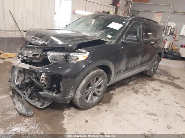 1FMSK8DH1NGA67265 2022 FORD EXPLORER - Image 2