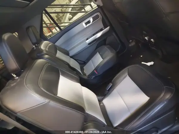 1FMSK8DH1NGA67265 2022 FORD EXPLORER - Image 8