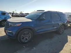 1FMSK8DH1NGA69159 2022 FORD EXPLORER