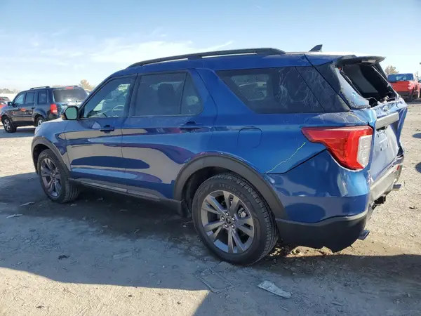 1FMSK8DH1NGA69159 2022 FORD EXPLORER - Image 2
