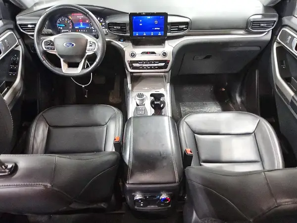 1FMSK8DH1NGA69310 2022 FORD EXPLORER - Image 8