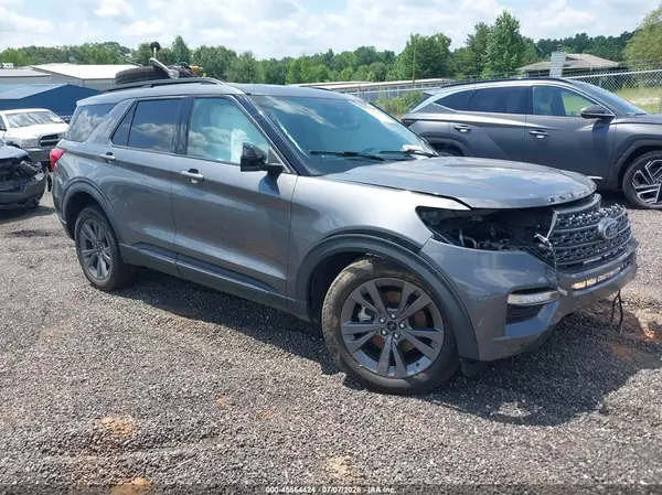 1FMSK8DH1NGA69565 2022 FORD EXPLORER - Image 1
