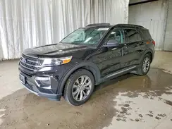 1FMSK8DH1NGA79030 2022 FORD EXPLORER