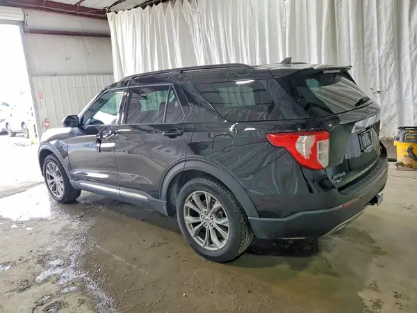 1FMSK8DH1NGA79030 2022 FORD EXPLORER - Image 2