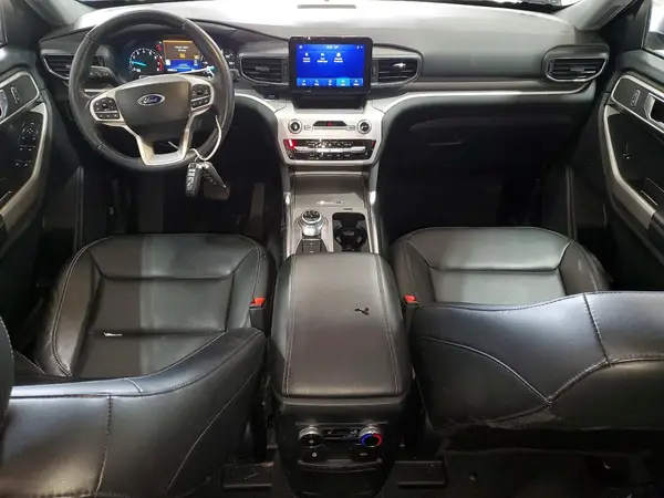 1FMSK8DH1NGA79030 2022 FORD EXPLORER - Image 8