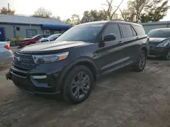 1FMSK8DH1NGA89461 2022 FORD EXPLORER