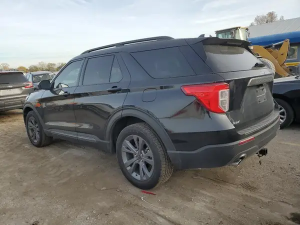 1FMSK8DH1NGA89461 2022 FORD EXPLORER - Image 2