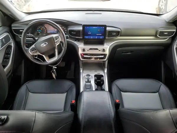 1FMSK8DH1NGA89461 2022 FORD EXPLORER - Image 8