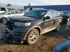 1FMSK8DH1NGA91193 2022 FORD EXPLORER