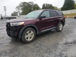 1FMSK8DH1NGA98581 2022 FORD EXPLORER