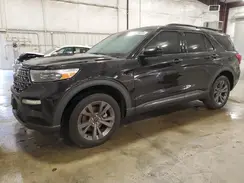 1FMSK8DH1NGB02693 2022 FORD EXPLORER