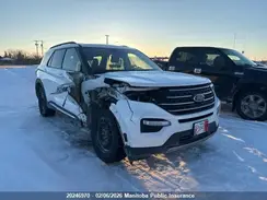 1FMSK8DH1NGB02791 2022 FORD EXPLORER