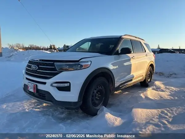 1FMSK8DH1NGB02791 2022 FORD EXPLORER - Image 2
