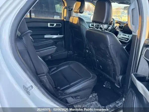 1FMSK8DH1NGB02791 2022 FORD EXPLORER - Image 8