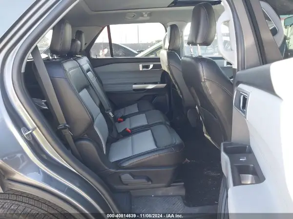 1FMSK8DH1NGB09854 2022 FORD EXPLORER - Image 8