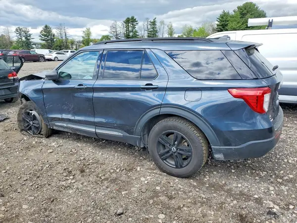 1FMSK8DH1NGB13791 2022 FORD EXPLORER - Image 2