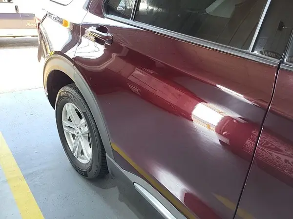 1FMSK8DH1NGB17968 2022 FORD EXPLORER - Image 2