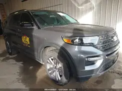 1FMSK8DH1NGB19641 2022 FORD EXPLORER