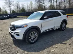 1FMSK8DH1NGB22779 2022 FORD EXPLORER