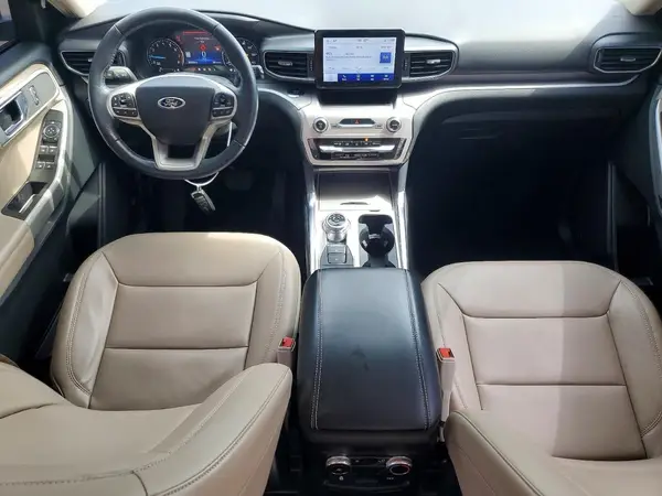 1FMSK8DH1NGB22779 2022 FORD EXPLORER - Image 8
