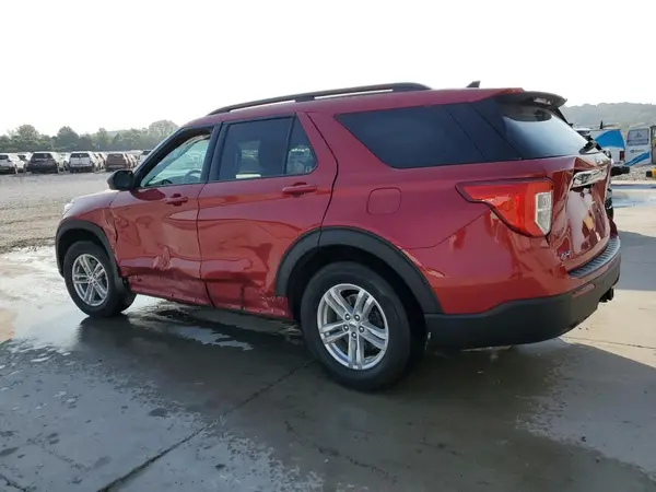 1FMSK8DH1NGB23284 2022 FORD EXPLORER - Image 2