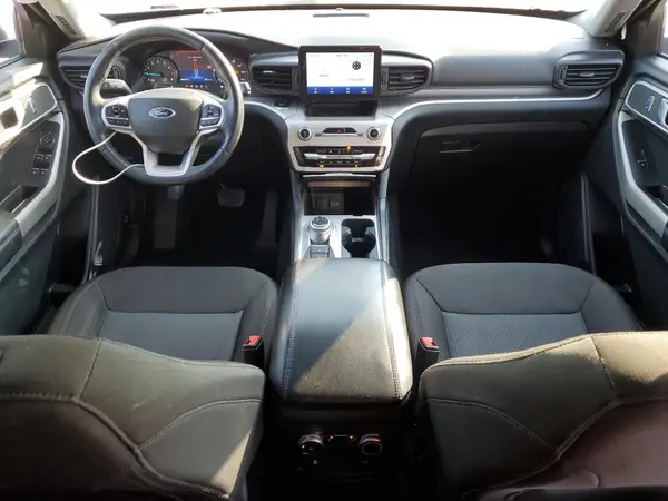 1FMSK8DH1NGB23284 2022 FORD EXPLORER - Image 8