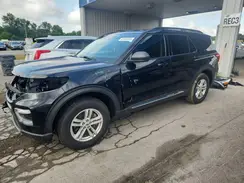 1FMSK8DH1NGB27643 2022 FORD EXPLORER