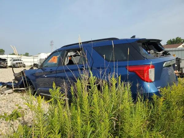 1FMSK8DH1NGB28209 2022 FORD EXPLORER - Image 2