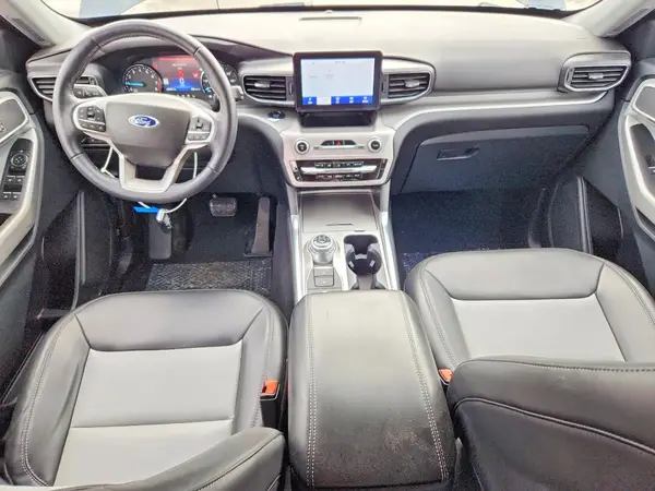 1FMSK8DH1NGB28873 2022 FORD EXPLORER - Image 8