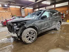 1FMSK8DH1NGB30610 2022 FORD EXPLORER