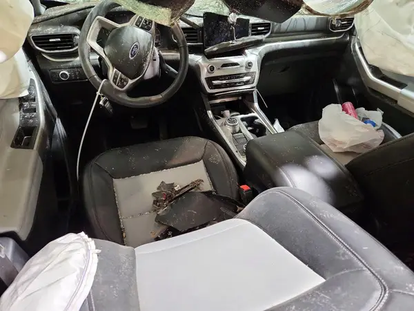 1FMSK8DH1NGB30610 2022 FORD EXPLORER - Image 8